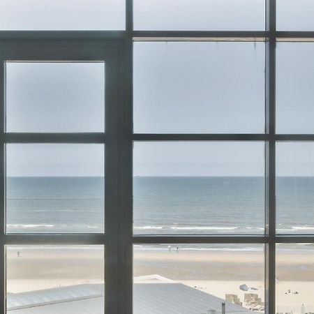 Appartement Met Frontaal Zeezicht In Bloemendaal Εξωτερικό φωτογραφία