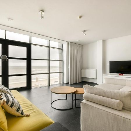 Appartement Met Frontaal Zeezicht In Bloemendaal Εξωτερικό φωτογραφία