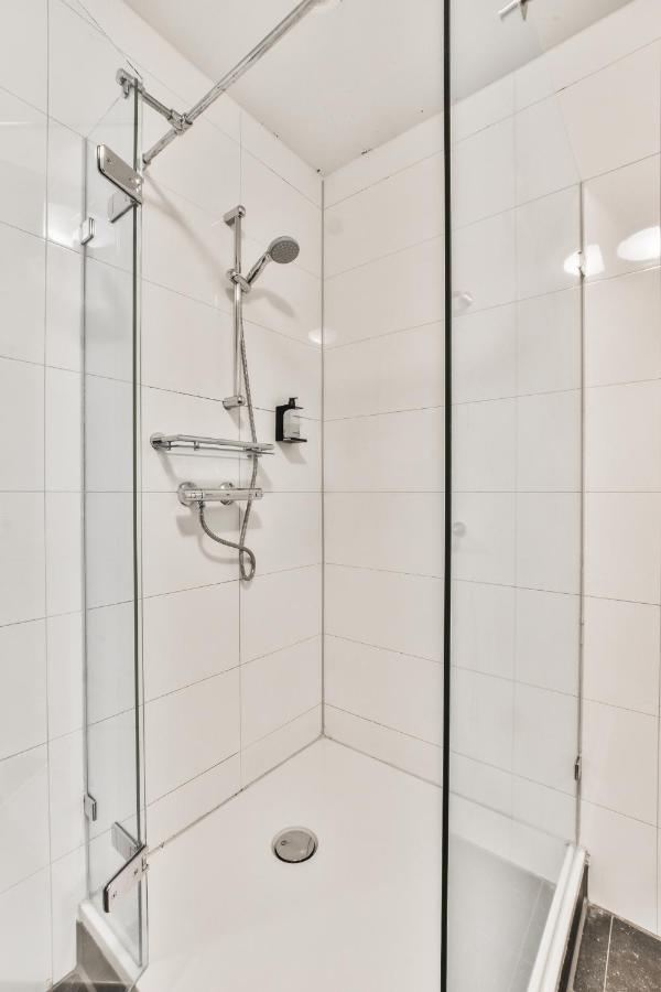 Appartement Met Frontaal Zeezicht In Bloemendaal Εξωτερικό φωτογραφία