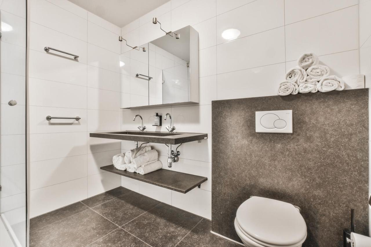 Appartement Met Frontaal Zeezicht In Bloemendaal Εξωτερικό φωτογραφία