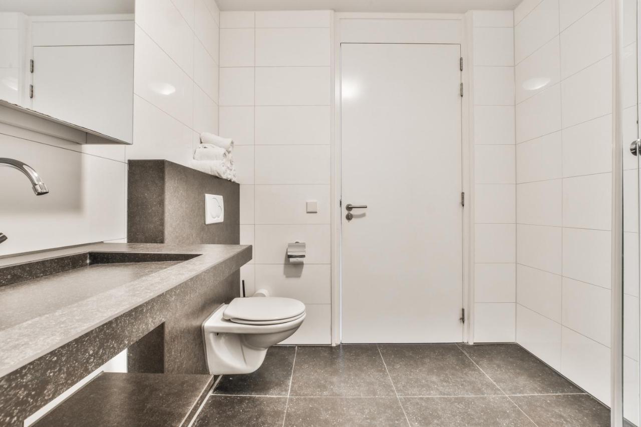 Appartement Met Frontaal Zeezicht In Bloemendaal Εξωτερικό φωτογραφία