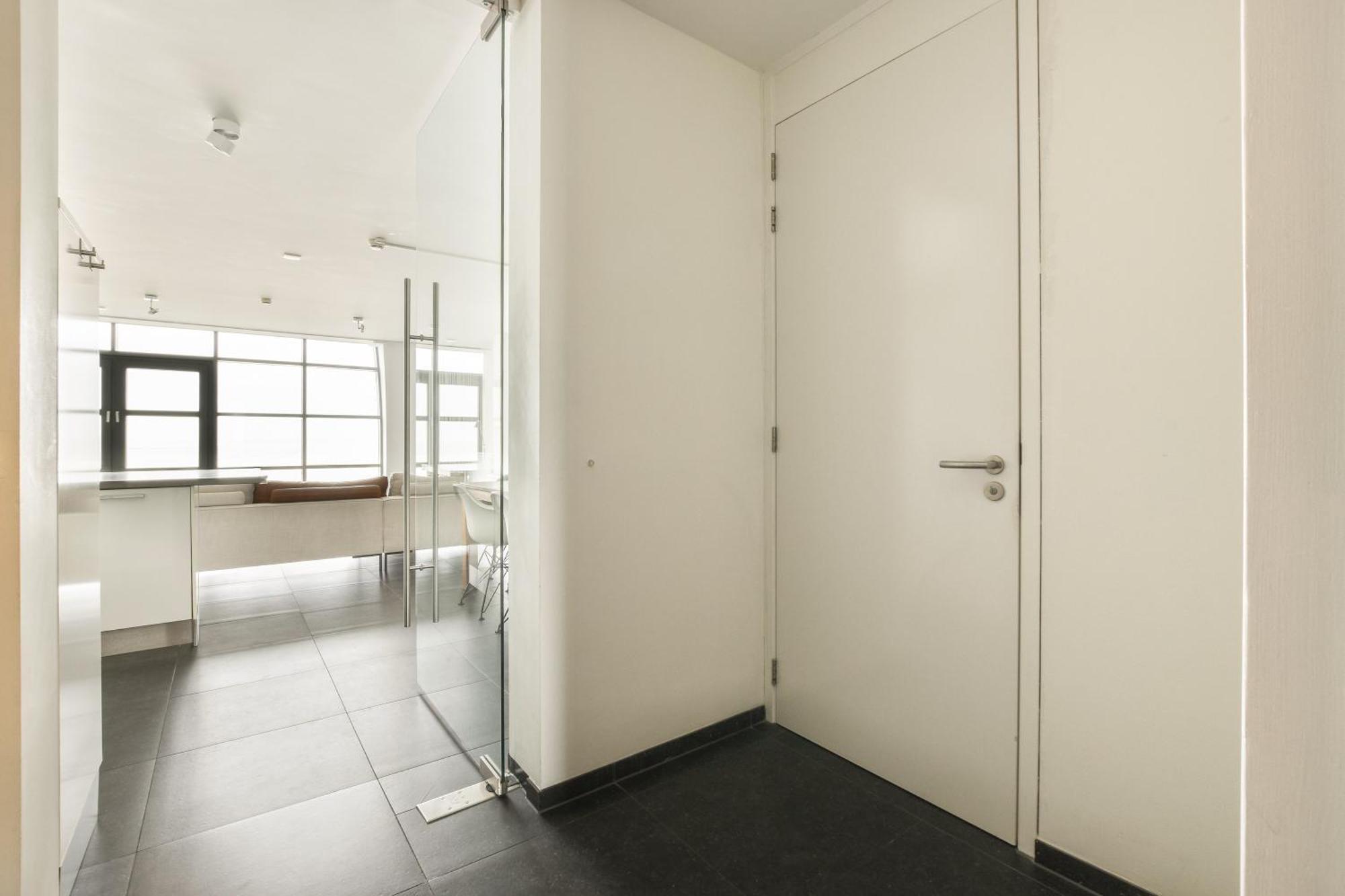 Appartement Met Frontaal Zeezicht In Bloemendaal Εξωτερικό φωτογραφία