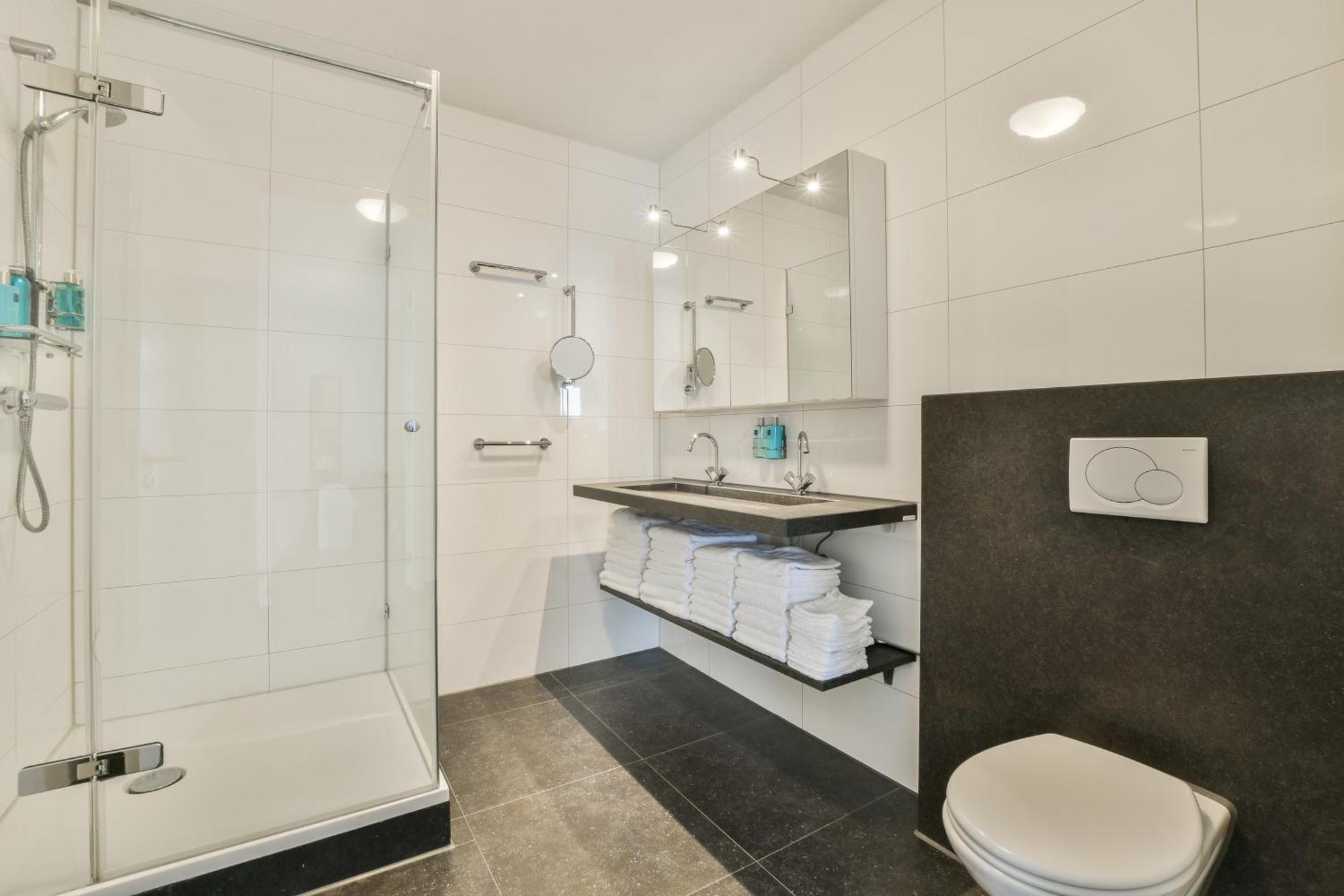 Appartement Met Frontaal Zeezicht In Bloemendaal Εξωτερικό φωτογραφία