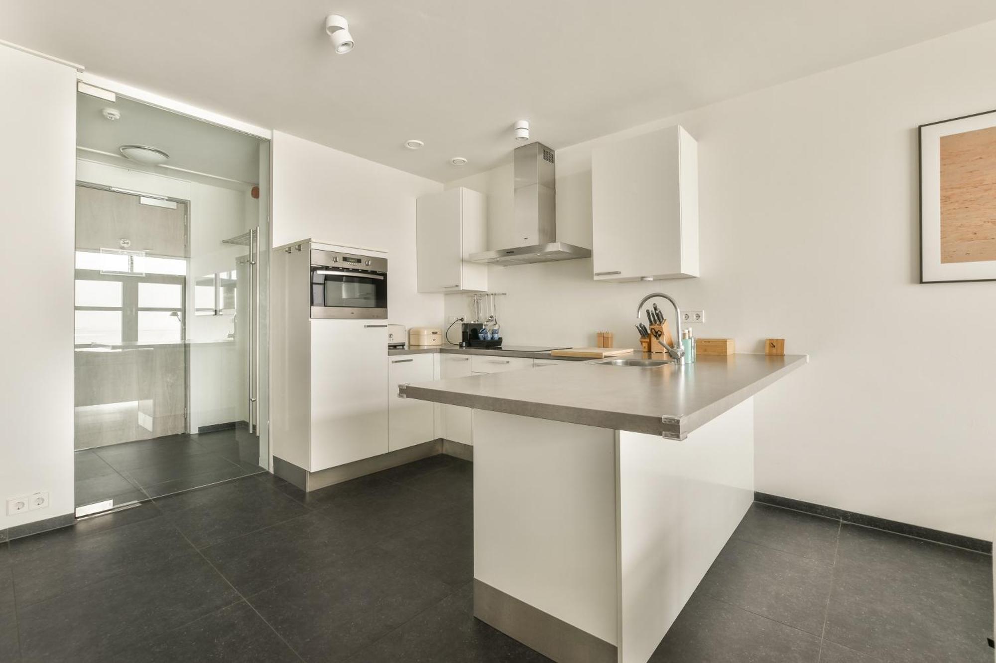 Appartement Met Frontaal Zeezicht In Bloemendaal Εξωτερικό φωτογραφία