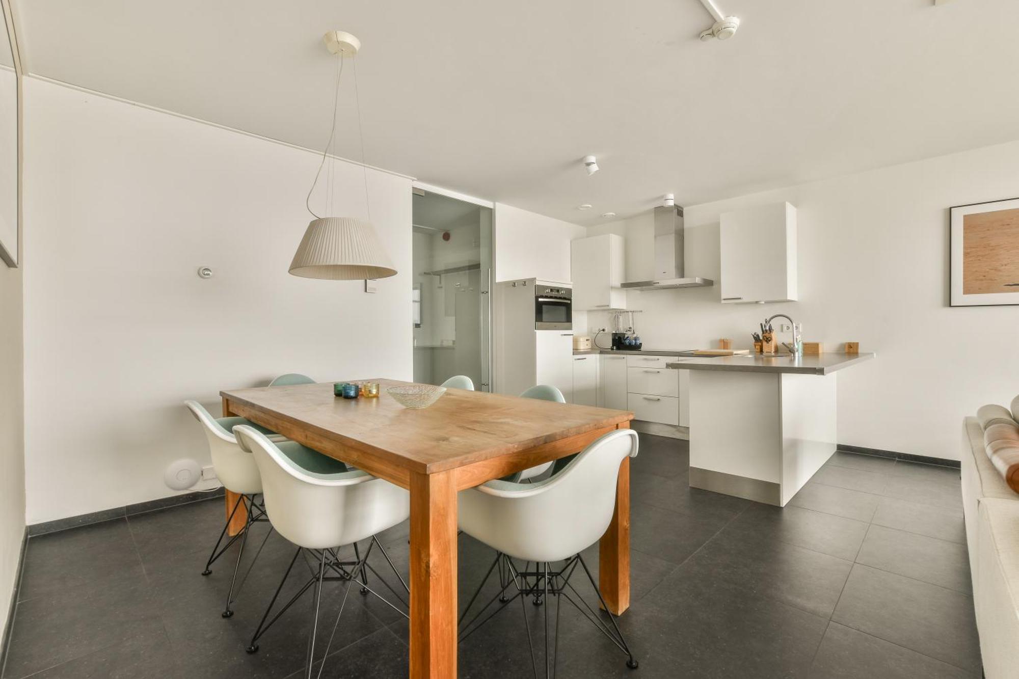 Appartement Met Frontaal Zeezicht In Bloemendaal Εξωτερικό φωτογραφία