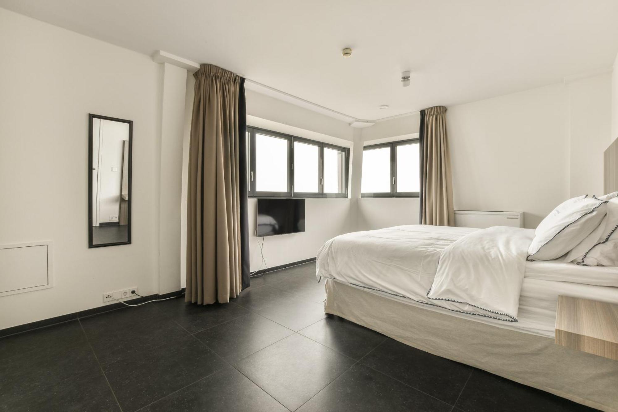 Appartement Met Frontaal Zeezicht In Bloemendaal Εξωτερικό φωτογραφία