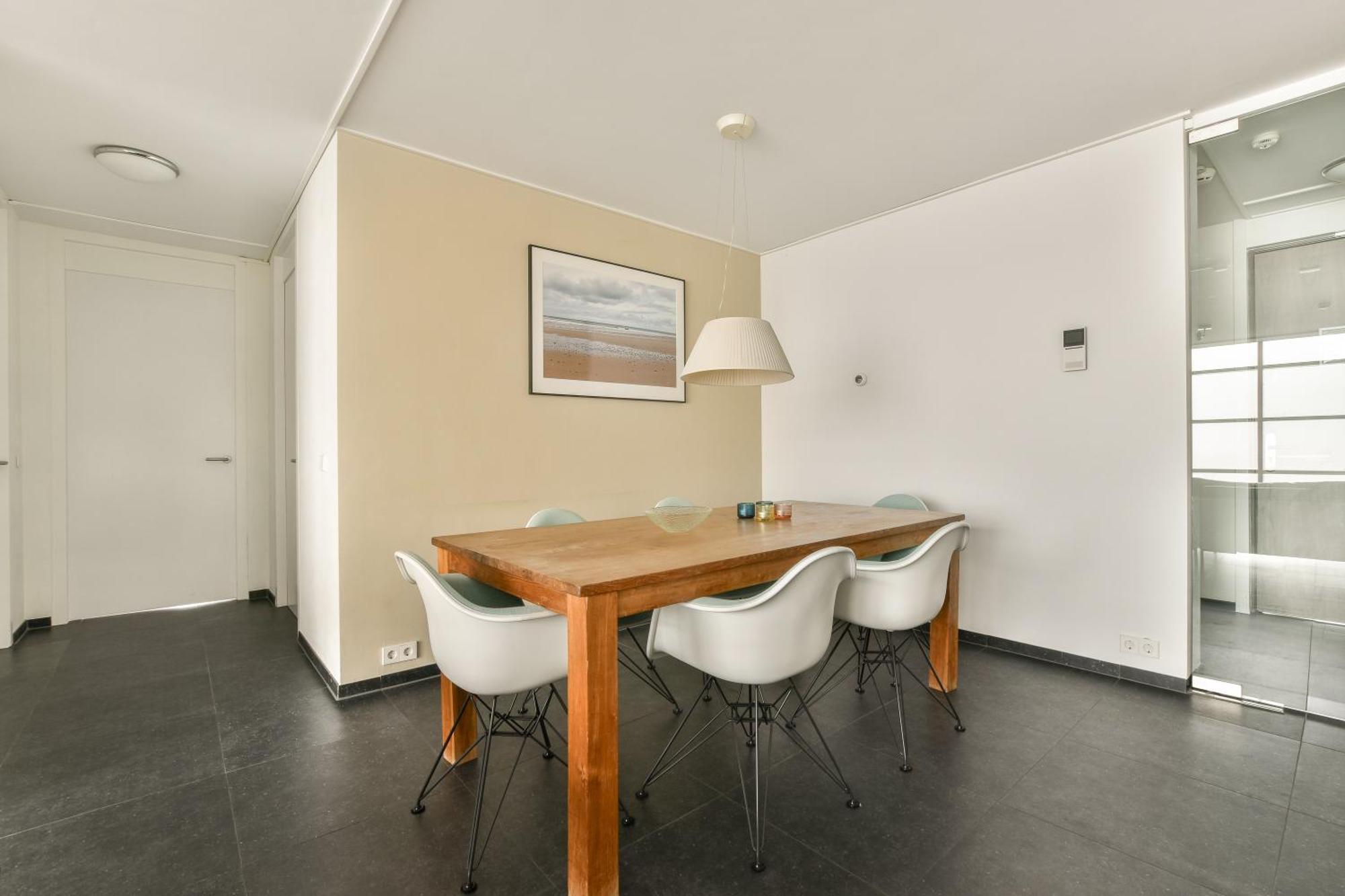 Appartement Met Frontaal Zeezicht In Bloemendaal Εξωτερικό φωτογραφία