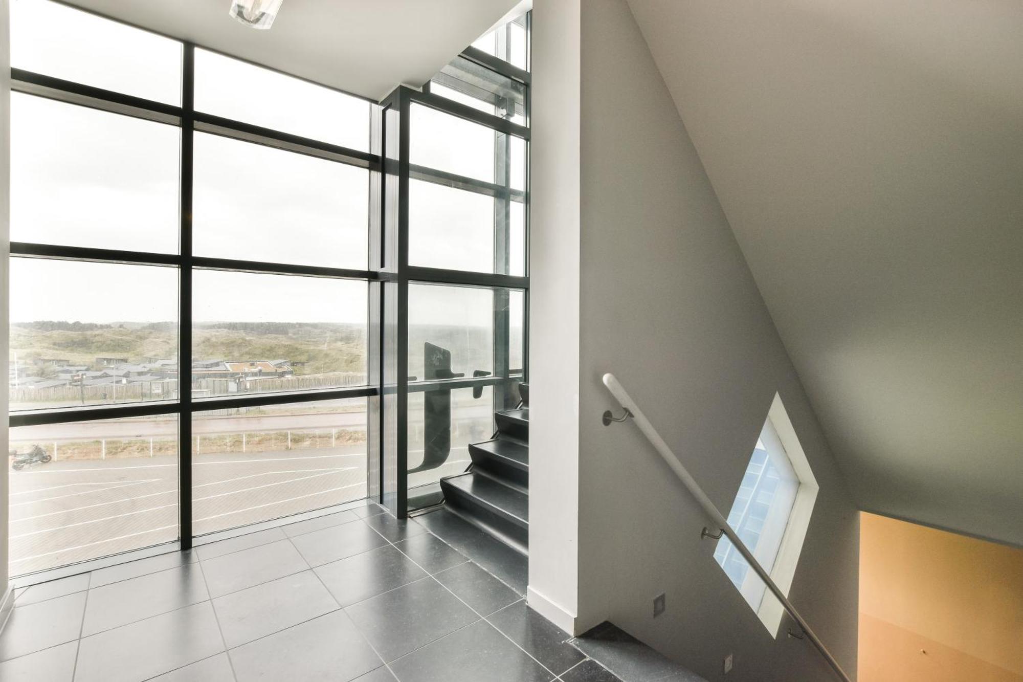 Appartement Met Frontaal Zeezicht In Bloemendaal Εξωτερικό φωτογραφία