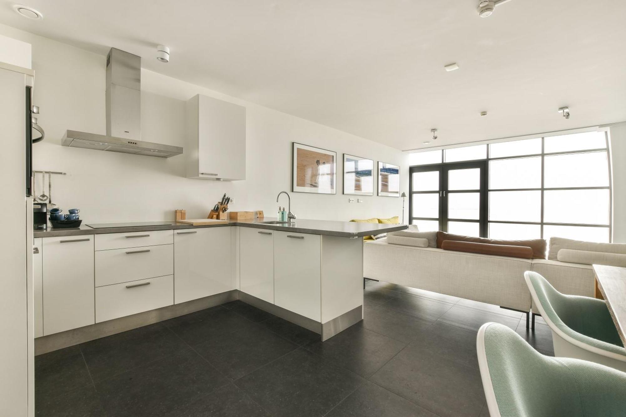 Appartement Met Frontaal Zeezicht In Bloemendaal Εξωτερικό φωτογραφία