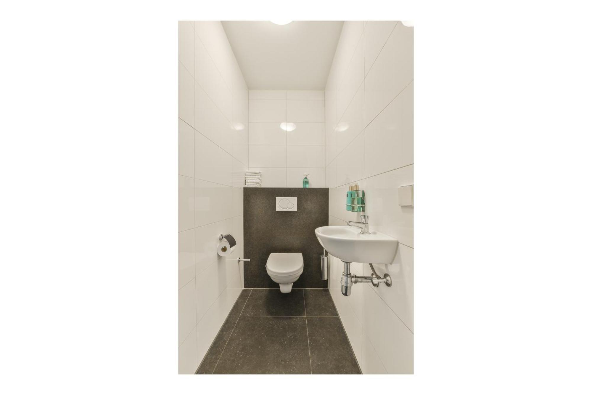 Appartement Met Frontaal Zeezicht In Bloemendaal Εξωτερικό φωτογραφία